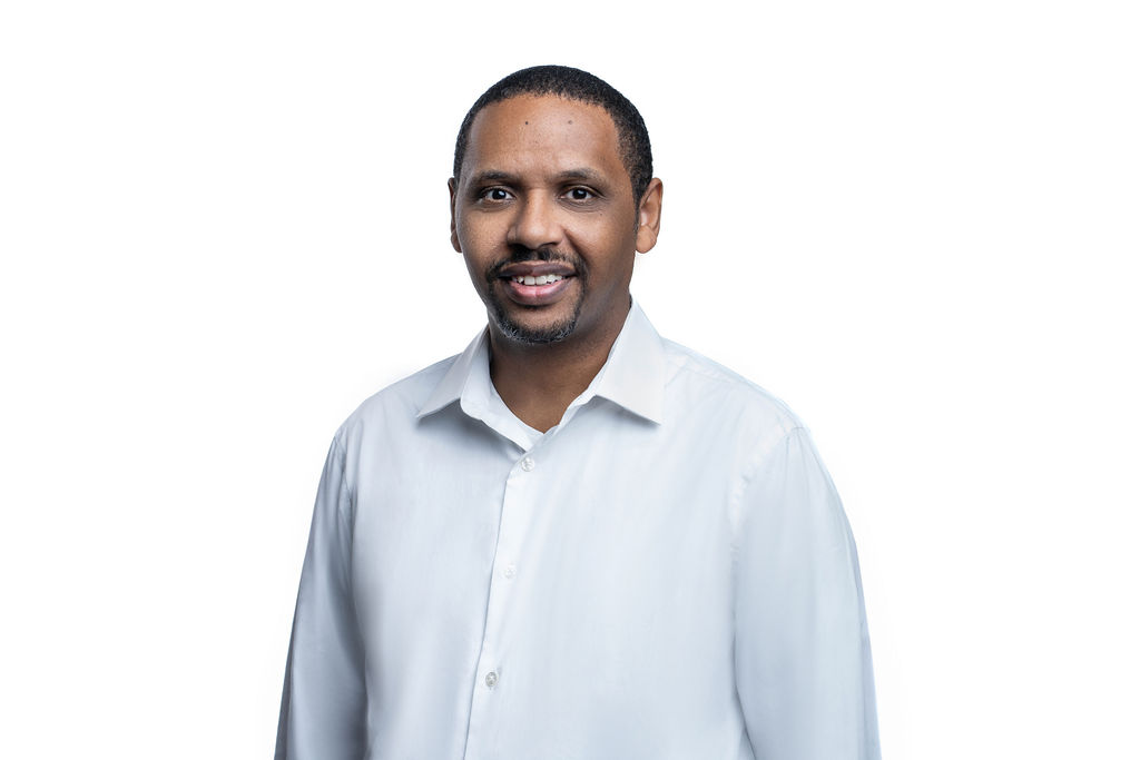 Professional headshot