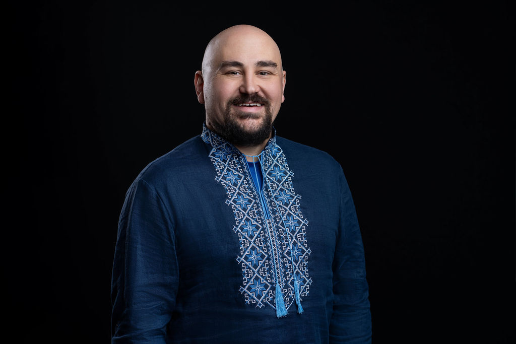 Professional headshot