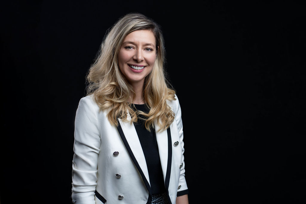 Professional headshot