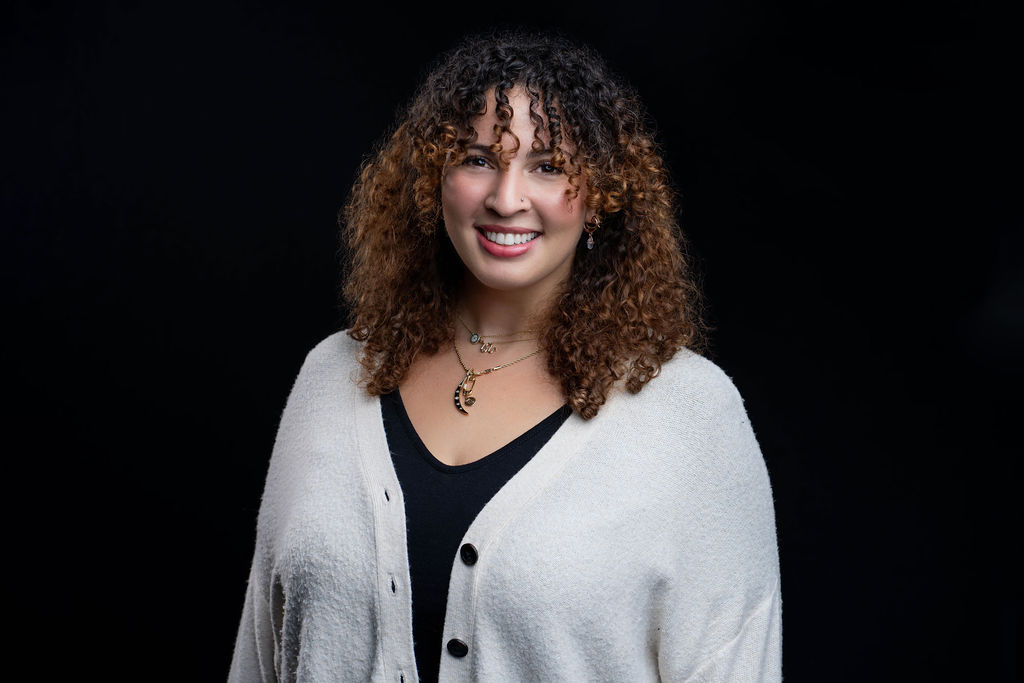 Professional headshot