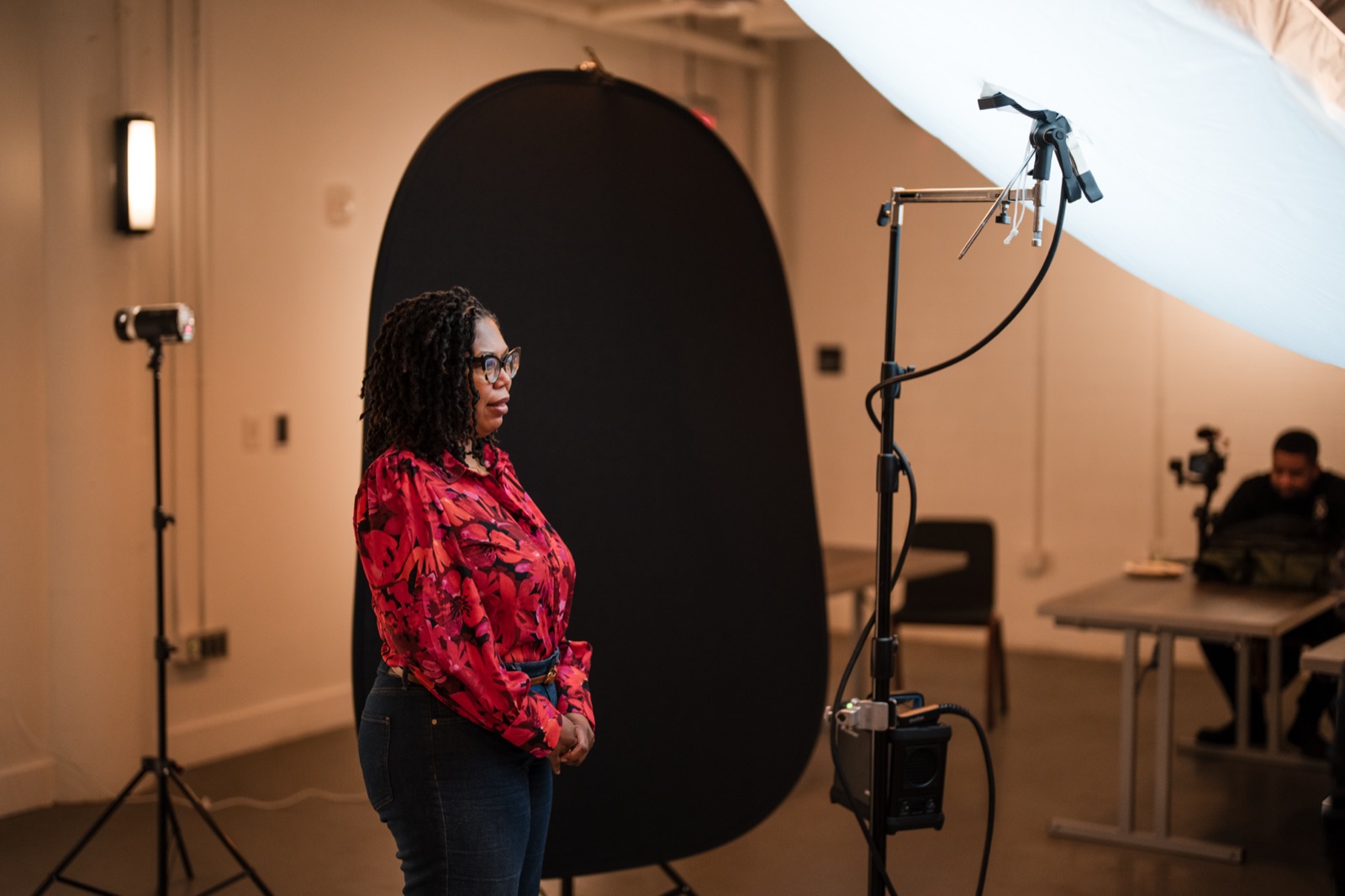 Full direction during session