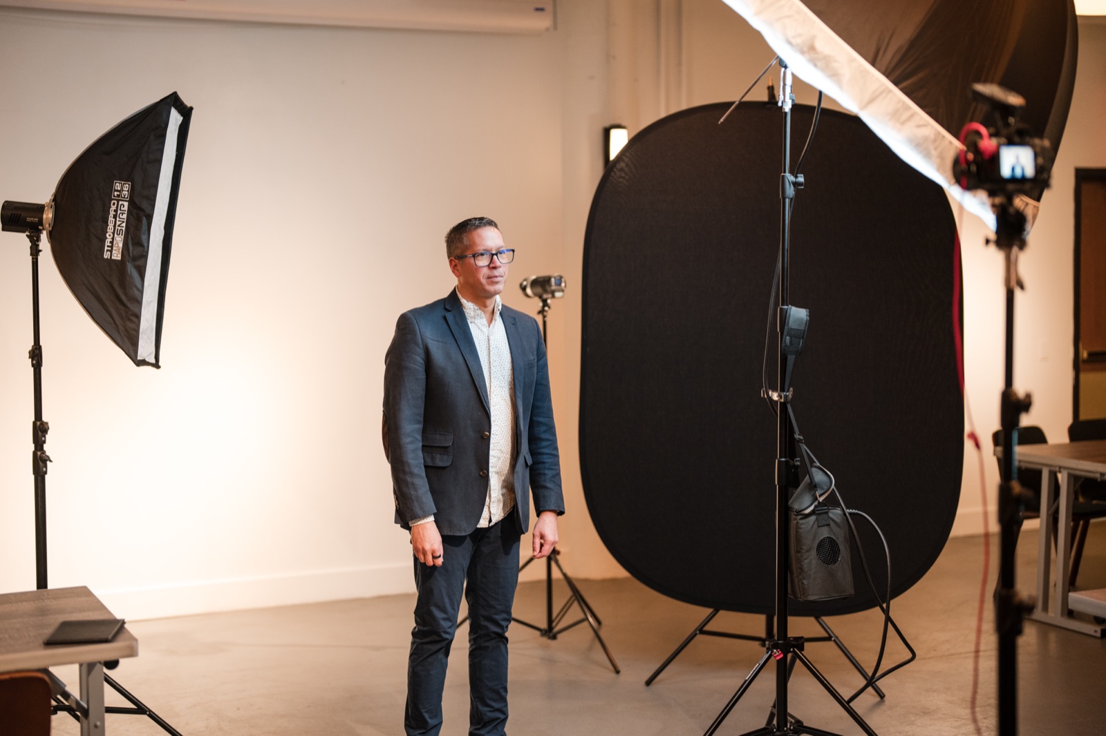 Natural retouching results